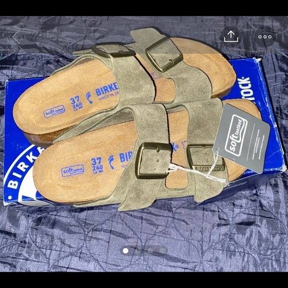 Birkenstock Shoes - Birkenstock
